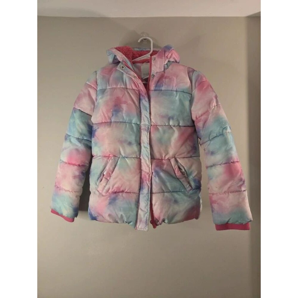 Girls snow jacket